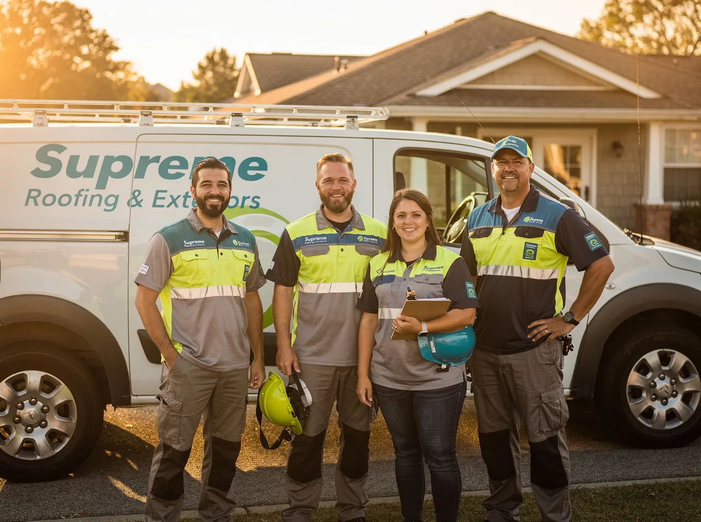 Roof Replacement company in Maunie, IL